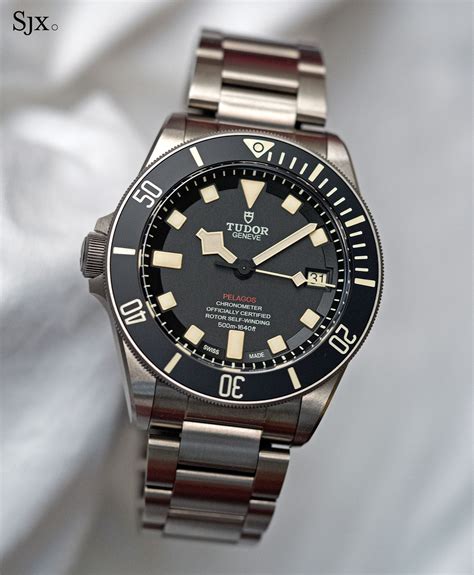 tudor lhd watch.